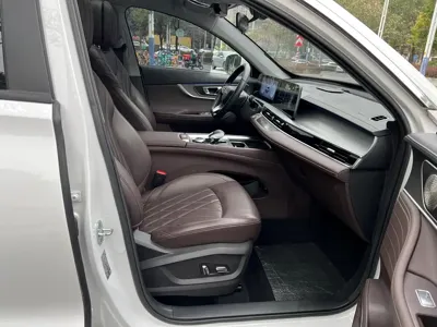 Chery Tiggo 8 Plus 2024, 37000 км, за 11594.83 USD - фото 19