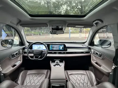 Chery Tiggo 8 Plus 2024, 37000 км, за 11594.83 USD - фото 21