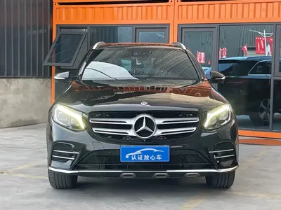 Mercedes-Benz GLC 2017, 90000 км, за 16178.21 USD