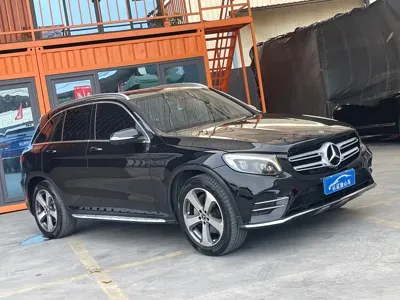Mercedes-Benz GLC 2017, 90000 км, за 16178.21 USD