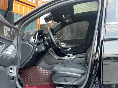Mercedes-Benz GLC 2017, 90000 км, за 16178.21 USD