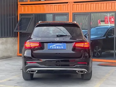 Mercedes-Benz GLC 2017, 90000 км, за 16178.21 USD - фото 8