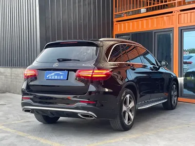 Mercedes-Benz GLC 2017, 90000 км, за 16178.21 USD - фото 16