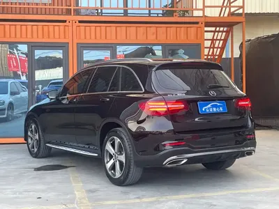 Mercedes-Benz GLC 2017, 90000 км, за 16178.21 USD - фото 18