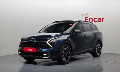 Kia Sportage · 2022 год
