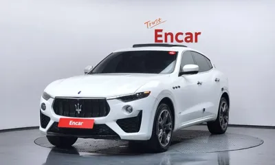 Maserati Levante · 2020 год