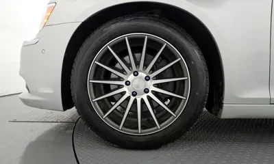 Chrysler 300C 2012, 62015 км, за 4625.04 USD
