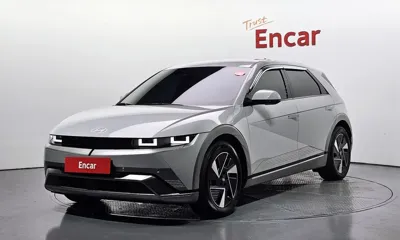 Hyundai Ioniq5 · 2025 год