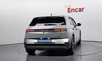 Hyundai Ioniq5 2025, 97270 км, за 65636.08 USD
