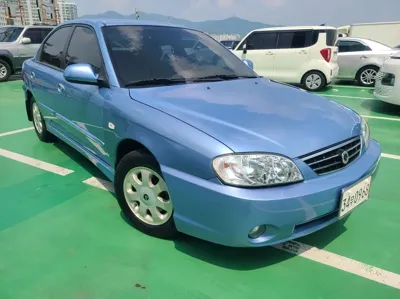 Kia Spectra 2003, 68000 км, за 1175.77 USD