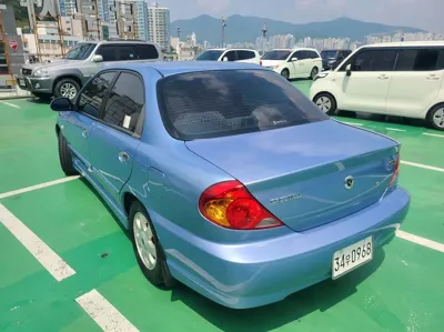 Kia Spectra 2003, 68000 км, за 1175.77 USD