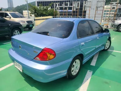 Kia Spectra 2003, 68000 км, за 1175.77 USD - фото 6