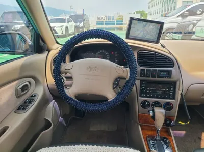 Kia Spectra 2003, 68000 км, за 1175.77 USD - фото 12