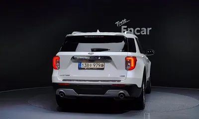 Ford Explorer 2020, 146918 км, за 14450.86 USD