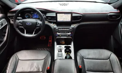 Ford Explorer 2020, 146918 км, за 14450.86 USD - фото 7