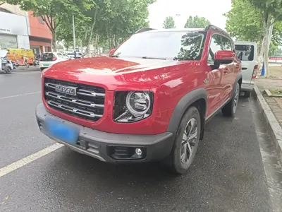 Haval Dargo · 2021 год