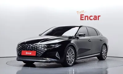 Hyundai Grandeur · 2020 год