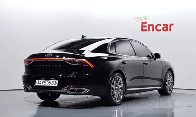 Hyundai Grandeur 2020, 38197 км, за 15547.76 USD