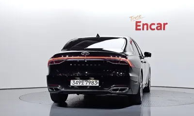 Hyundai Grandeur 2020, 38197 км, за 15547.76 USD