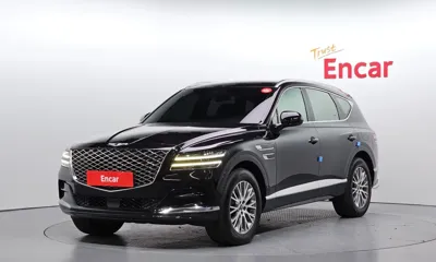 Genesis GV80 · 2021 год