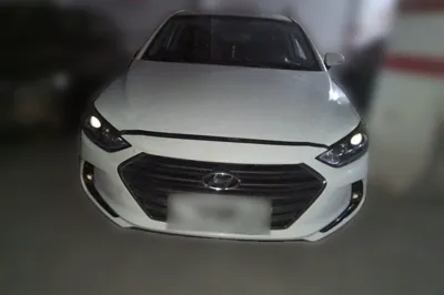 Hyundai Elantra (6th Generation 2016, 131300 км, за 5252 USD