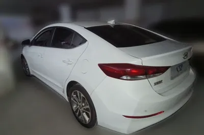 Hyundai Elantra (6th Generation 2016, 131300 км, за 5252 USD