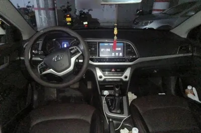 Hyundai Elantra (6th Generation 2016, 131300 км, за 5252 USD - фото 9