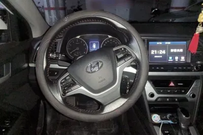 Hyundai Elantra (6th Generation 2016, 131300 км, за 5252 USD - фото 10