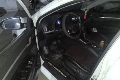 Hyundai Elantra (6th Generation 2016, 131300 км, за 5252 USD - фото 16