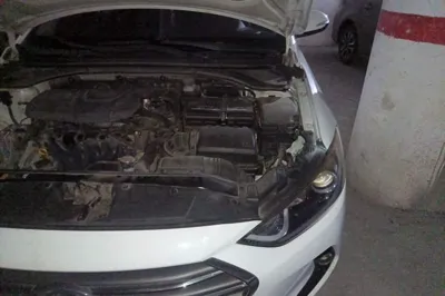 Hyundai Elantra (6th Generation 2016, 131300 км, за 5252 USD - фото 22