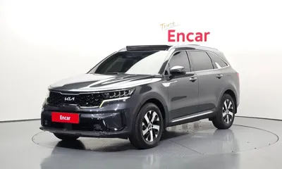 Kia Sorento · 2022 год