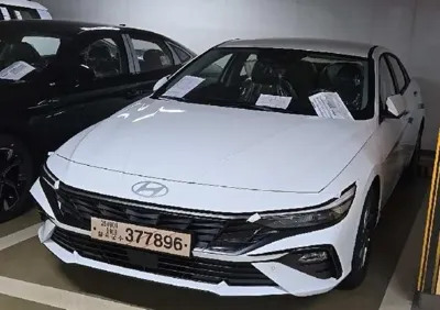 Hyundai Avante 2026, 1 км, за 2498.05 USD