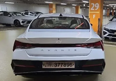 Hyundai Avante 2026, 1 км, за 2498.05 USD