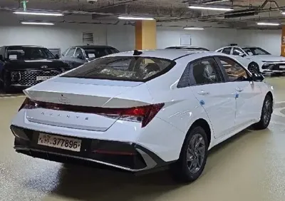 Hyundai Avante 2026, 1 км, за 2498.05 USD - фото 6
