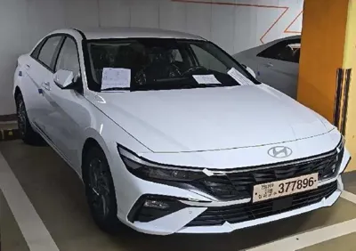 Hyundai Avante 2026, 1 км, за 2498.05 USD - фото 8