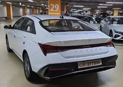 Hyundai Avante 2026, 1 км, за 2498.05 USD - фото 9