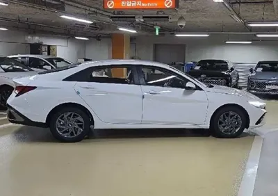Hyundai Avante 2026, 1 км, за 2498.05 USD - фото 11