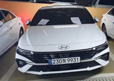 Hyundai Avante 2026, 1 км, за 2498.05 USD - фото 13