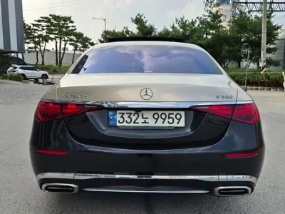 Mercedes-Benz S-Class 2021, 97983 км, за 73559.14 USD