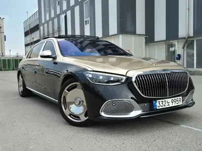 Mercedes-Benz S-Class 2021, 97983 км, за 73559.14 USD