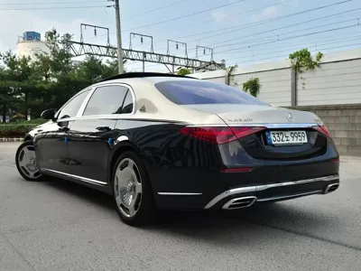 Mercedes-Benz S-Class 2021, 97983 км, за 73559.14 USD