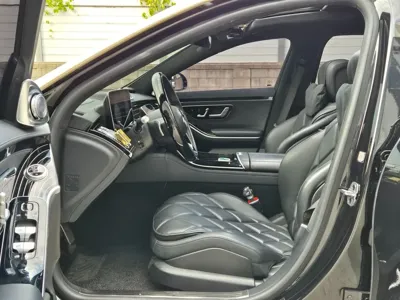 Mercedes-Benz S-Class 2021, 97983 км, за 73559.14 USD - фото 6