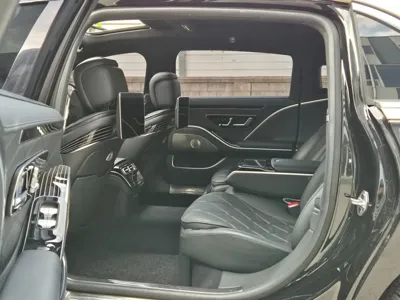 Mercedes-Benz S-Class 2021, 97983 км, за 73559.14 USD - фото 7