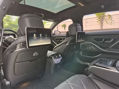 Mercedes-Benz S-Class 2021, 97983 км, за 73559.14 USD - фото 8