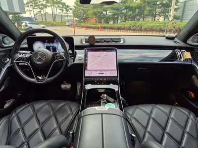 Mercedes-Benz S-Class 2021, 97983 км, за 73559.14 USD - фото 9
