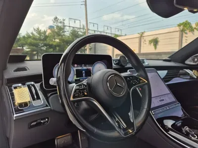 Mercedes-Benz S-Class 2021, 97983 км, за 73559.14 USD - фото 10