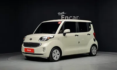 Kia Ray · 2017 год