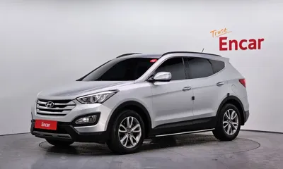 Hyundai Santafe · 2014 год