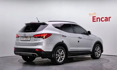 Hyundai Santafe 2014, 163196 км, за 5417.9 USD