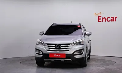 Hyundai Santafe 2014, 163196 км, за 5417.9 USD